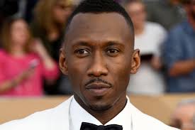 Mahershala Ali battled childhood depression
