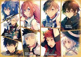 Spoilers Hai To Gensou No Grimgar Episode 1 Discussion Anime Anime Anime Shows Light Novel