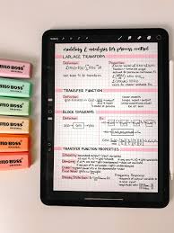 Aesthetic Ipad Notes Ipad Pro Note Taking College Notes School Apps
