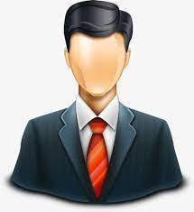 Business People Avatar Head Portrait Character Occupation Png And Vector With Transparent Background For Free Download Avatar Best Sites Threat
