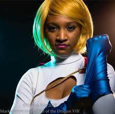 Cocoa Kitsune Cosplay