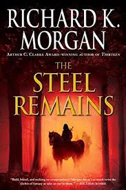 The Steel Remains A Land Fit For Heroes Series Book 1 B Https Www Amazon Com Dp B001nlks66 Ref Cm Sw R Pi Heroes Book Best Fantasy Series Fiction Books
