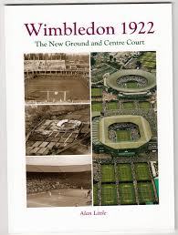 Wimbledon tennis tournament rub shoulders with world famous tennis stars as they whip up a storm on the courts of the wimbledon tennis tournament. Wimbledon 1922 The New Ground And Centre Court Little Alan 9780906741405 Amazon Com Books