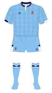 Collection of retro and vintage england football shirts from the early nineties to the present day. Great One Offs England Sky Blue Third Kit Special Museumofjerseys Com