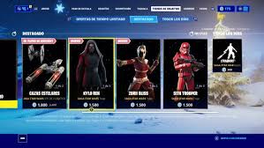 We did not find results for: Fortnite X Star Wars Kylo Ren And Zorii Bliss Skins Arrive At The Store