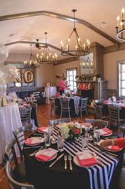 Black And White Bridal Shower Decoration Ideas Black White Pink Gold Bridal Wedding Shower Party Ideas Photo 6 Of 64 Catch My Party Bridal Shower Tables Bridal Shower Theme Wedding Bridal Shower