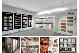 See more ideas about kitchen interior, kitchen design, room interior design. The Interior Design Of The Large Size Tile Showroom Tile Mountain