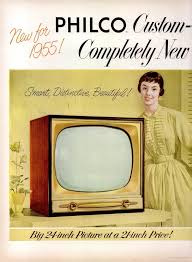Image result for Yellow 1961 Philco
