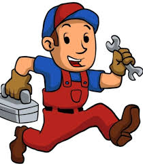 Unclogging drains in Ames for clients