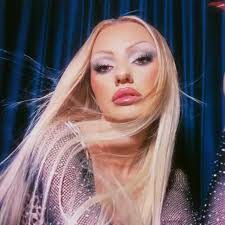 Alexandra Stan's Instagram, Twitter & Facebook