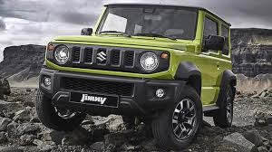 Die breitenmessung von 1645 millimetern entspricht der breite des suzuki jimny 2019 ohne außenspiegel. Suzuki Jimny Abmessungen Kofferraumvolumen Und Innenraum