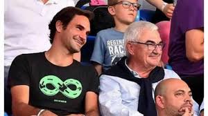 There's roger federer and then, that's. Roger Federer Reveals When He And His Family Could Have Moved To Australia