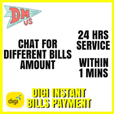 I got a message like this you have exceeded the allowed number of attempts to re register. Digi Postpaid Bills Instant Payment Shopee Malaysia