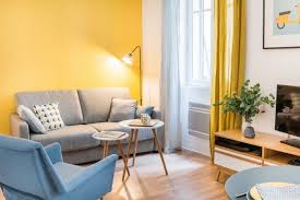 To welcome this year's summer, you should prepare all wooden bedroom furniture is bright new idea to get for this year's summer. 11 Ideas To Style Your House With Yellow Room And Interior Flokq Blog