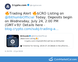 Cro also powers the overall crypto.com ecosystem, with utility across payment, trading and financial services use cases. Crypto Com Coin Cro Price Charts And Crypto Com Coin Market Cap In Usdt Dropstab