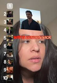 WHO tf made this ranking without London Nick?! 😡 #myfaultlondon  #nickleister #matthewbroome #fictionalmen #ranking #enemiestolovers  #booktok #fyp #fypシ