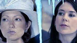 Royal: Mary vil bli som Diana