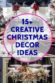 15 Easy Creative And Inexpensive Christmas Decorating Ideas For 2019 Inexpensive Christmas Christmas Decorations Diy Outdoor Christmas Decorations Cheap