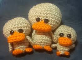 Well you're in luck, because here they come. Free Pattern Ugly A Cute Little Duck Hookers Don T Bite