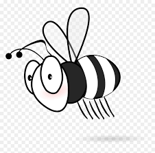 You can download and print the best transparent cartoon bees hd png collection for free. Cartoon Bee Transparent Background Hd Png Download Vhv