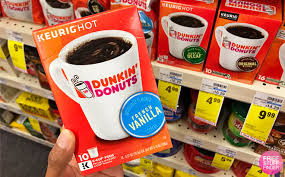 Maybe you would like to learn more about one of these? Dunkin Donuts Coffee K Cups 10 Count Only 4 99 At Cvs Regularly 10 29 Free Stuff Finder
