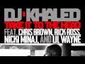 Mp3 تحميل Dj Khaled Take It To The Head Ft Chris Brown Rick Ross Nicki Minaj Lil Wayne أغنية تحميل موسيقى
