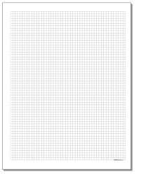 The printed area is 8 inches by 10 inches. Ready To Print Pdf Graph Paper Graph Paper Isn T Just For Math You Ll Find Many Uses Ranging From Free Printable Math Worksheets Graph Paper Math Worksheets