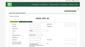 Find out what works well at td bank from the people who know best. Td Bank Job Application Apply Online