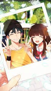  Beauty Rental Shop Ilustrasi Karakter Gadis Animasi Pasangan Animasi