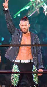 Let's get ready to rowdy wrestle! Matt Sydal Wikipedia