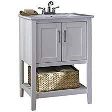 Single vanity is topped with rectangular ceramic that gives it a pleasantly modern style. Legion Furniture Wlf6020 E 24 Single Sink Bathroom Vanity With Ceramic Top Espresso Finish Vanity Bathroom Vanity 24 Bathroom Vanity Single Bathroom Vanity
