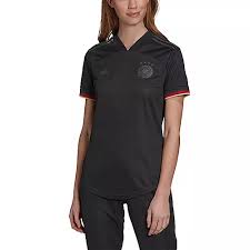 24 nationalmannschaften, die jeweils zwei trikotsätze im gepäck haben. Adidas Dfb Em 2021 Auswarts Trikot Damen Black Im Online Shop Von Sportscheck Kaufen