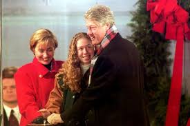 Chelsea clinton 15 old house ln chappaqua, ny 10514 usa. Meet The 4 Women Who Sort Of Know What Sasha And Malia Are Going Through