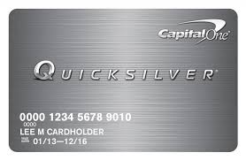 To view all of your accounts with one user name and password, follow the directions under link credit card accounts. Capital One Quicksilver Review Routingnumberusa Com