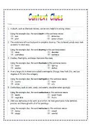 main idea multiple choice worksheets 99worksheets