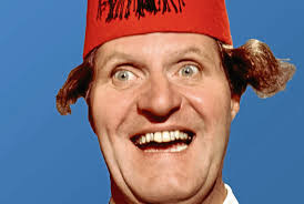 Whitehall described cognito as a true maverick, referring to his habit of starting his act by hammering a nail into the wall from which. On This Day In 1984 Comedy Legend Tommy Cooper Died On Live Tv The Sunday Post