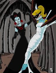 Black widow uses infinity stones evil avengers. Black Widow S Web Of Evil By Grouchom On Deviantart