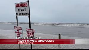 Tracking Francine Cameron Parish