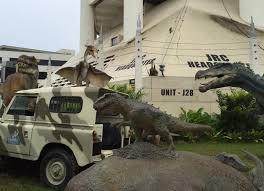Số 57 trong số 330 điểm du lịch tại pulau penang. Photos There S An Actual Jurassic Park In Penang And It Looks Pretty Epic