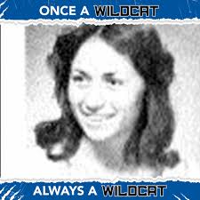 We are officially ONE MONTH away from Homecoming 2025! Can you guess who  these Wildcats are? Answers below... 1. Dr. Kim Gaither '79 2. Tammy  Ellison '00 3. Dr. Lindsey Uhlmeyer '04 4. Emma Hultz '14 #CSCWildcats  #onceawildcatalwaysawildcat #homecoming2025