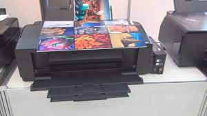 Ecotank l1800 single function inktank a3 photo printer. Epson L1800 Printer Review Youtube