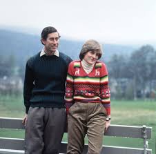 When they did announce their engagement, charles famously responded to the question of whether. True Story Of How Prince Charles Met Princess Diana In The Crown