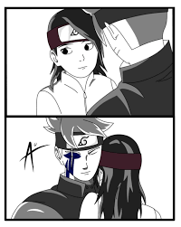 Foto boruto dan sarada romantis. 790 Boruto Sarada Ideas In 2021 Boruto Boruto And Sarada Boruto Naruto Next Generations