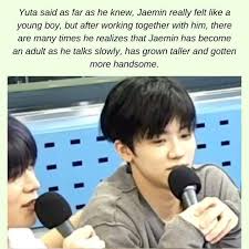 재민), is a south korean rapper, singer and actor based in south korea. Nct Jaemin Why I M Crying C Jaemjenarchive Tag