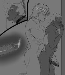 Post 3455595: Dio_Brando Enrico_Pucci Jojos_Bizarre_Adventure Manart