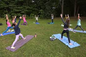 Maybe you would like to learn more about one of these? On The Mat Andover Children Enjoy Yoga Classes Merrimack Valley Eagletribune Com
