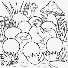 Discover A Clutch Of Reptile Egg Hatching Long Neck Brontosaurus Baby Dinosaurs To Coloring Fo Dinosaur Coloring Pages Dinosaur Coloring Cartoon Coloring Pages