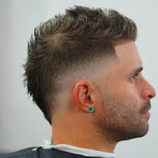 15 Uber Cool Punk Hairstyles For Men Men S Hairstyles Mohawk Hairstyles Men Punk Hair Mohawk Hairstyles