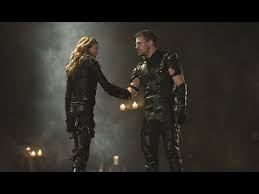 Green arrow and black canary was a comic book ongoing series published by dc comics starring superheroes green arrow and black canary. Oliver Laurel Green Arrow Black Canary Youtube