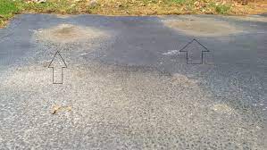 Trowel pave is a driveway pothole patch. Repair A Blacktop Asphalt Driveway Or Hire A Pro Home Improvement Stack Exchange